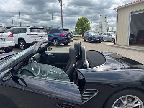 Used 2007 Porsche Boxster RWD image 11