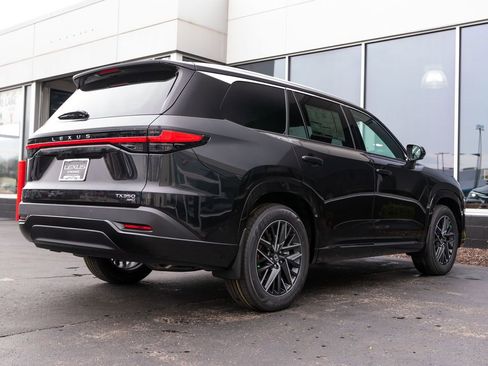 New 2026 Lexus TX 350 AWD image 9