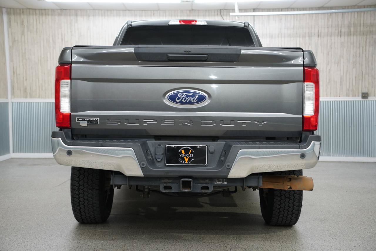 Used 2017 Ford F250 XLT w/ XLT Value Package AWD/4WD image 9