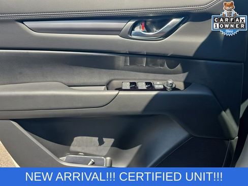 Used 2025 MAZDA CX-5 AWD 2.5 S w/ Preferred Package image 16