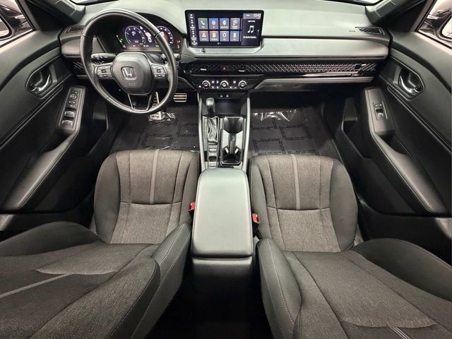 Certified 2024 Honda Accord Sport image 17