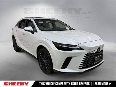 Certified 2026 Lexus RX 350h