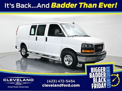 Used 2023 GMC Savana 2500 w/ Driver Convenience Package