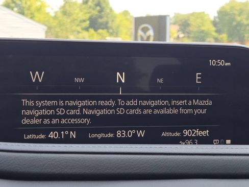 Used 2025 MAZDA CX-30 AWD 2.5 S w/ Select Sport Pkg image 3