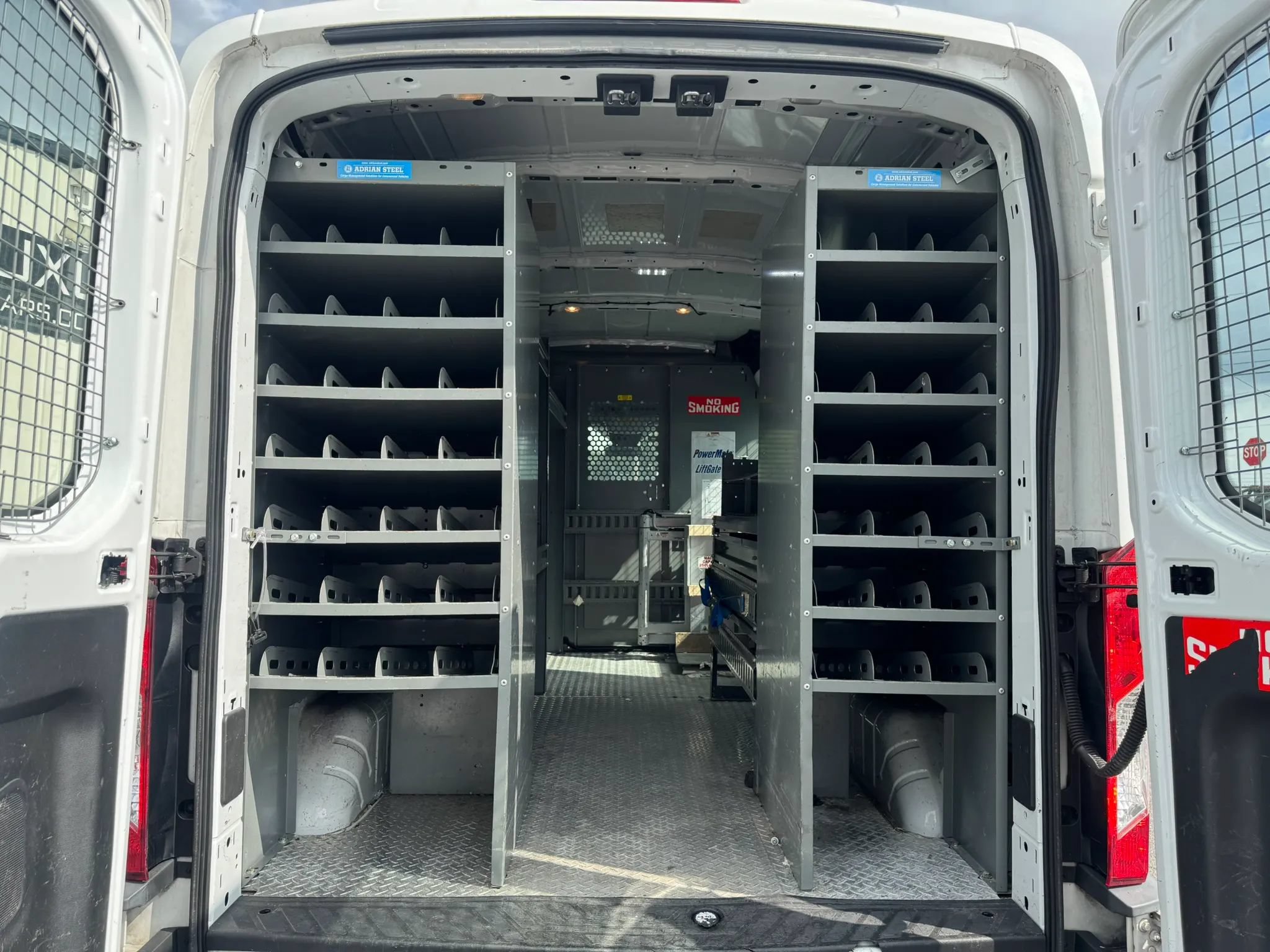 Used 2016 Ford Transit 350 148 Medium Roof RWD image 12