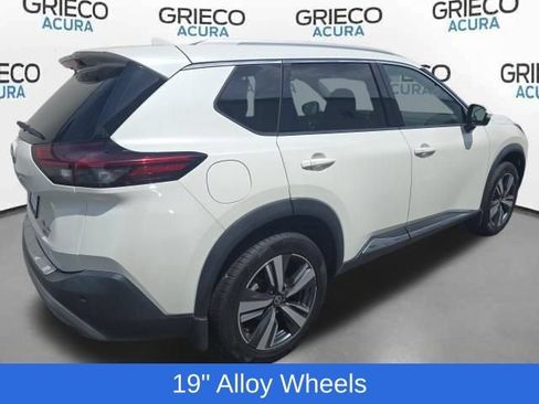 Used 2021 Nissan Rogue SL w/ Premium Package AWD/4WD image 7