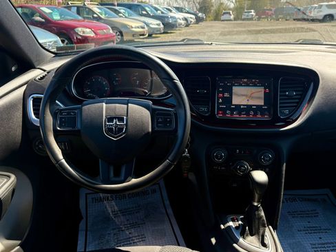Used 2015 Dodge Dart SXT w/ Sun/Sound Group image 29