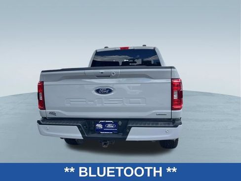 Certified 2023 Ford F150 XLT w/ Equipment Group 302A High AWD/4WD image 4