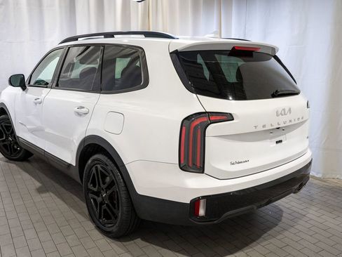 Certified 2024 Kia Telluride SX X-Line image 4