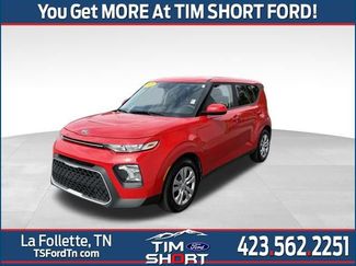 Used 2021 Kia Soul LX image 1