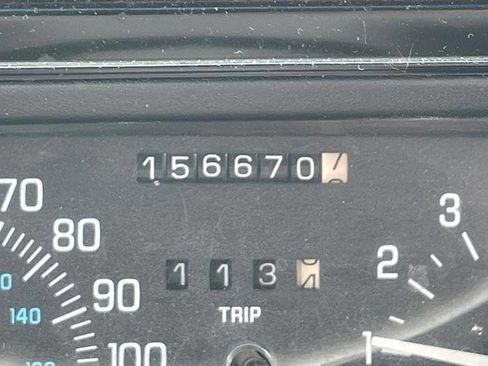 Used 1998 Buick Le Sabre Limited w/ Gran Touring Pkg image 38