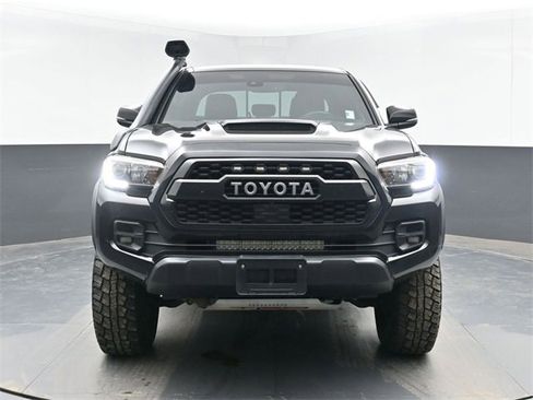 Used 2019 Toyota Tacoma TRD Pro w/ Desert Air Intake Package image 4