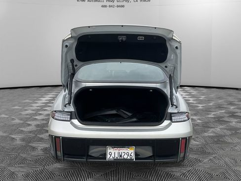 Certified 2023 Hyundai Ioniq 6 SEL image 9