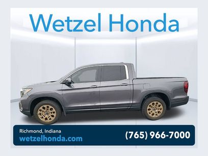 Used 2023 Honda Ridgeline RTL