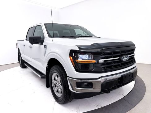 Used 2024 Ford F150 XLT w/ FX4 Off-Road Package AWD/4WD image 12