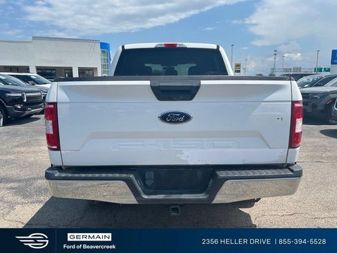 Used 2018 Ford F150 XLT RWD image 8