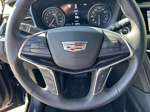 New 2026 Cadillac XT5 Premium Luxury w/ Driver Assist Package FWD image 27