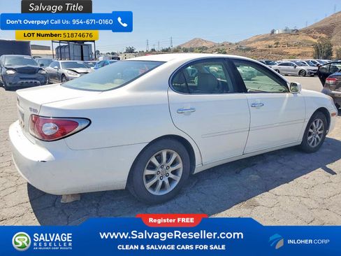 Used 2004 Lexus ES 330 FWD image 4