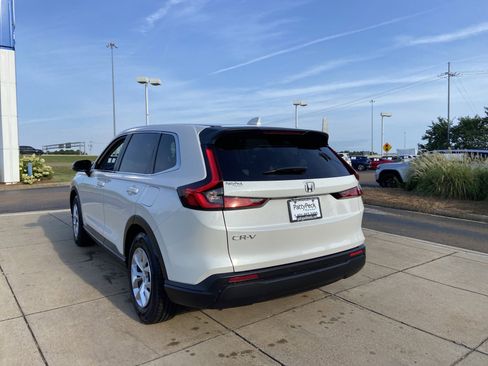 New 2026 Honda CR-V LX image 8