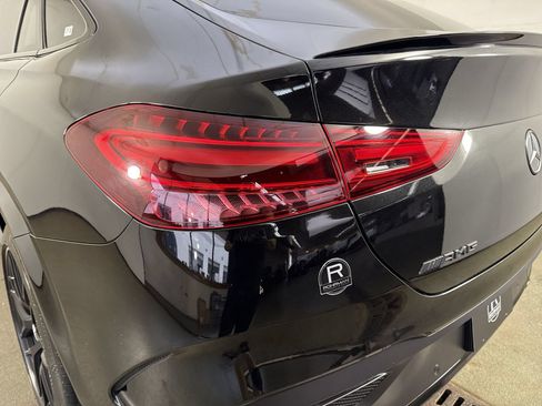 Used 2024 Mercedes-Benz GLE 53 AMG 4MATIC Coupe image 29