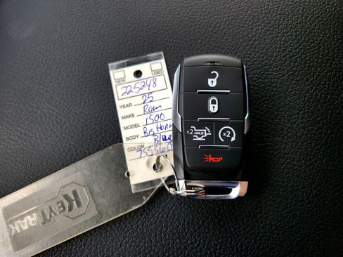 New 2025 RAM 1500 Big Horn image 31