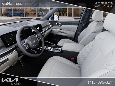 New 2025 Kia Sorento SX Prestige image 17
