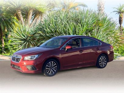 Used 2018 Subaru Legacy 2.5i Premium w/ Popular Package #1
