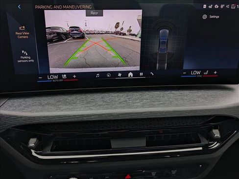 Used 2025 BMW 330i Sedan w/ Convenience Package image 12