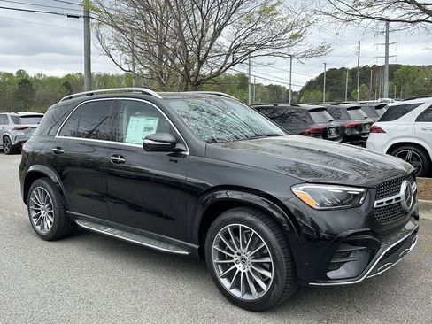 New 2026 Mercedes-Benz GLE 350 4MATIC image 2
