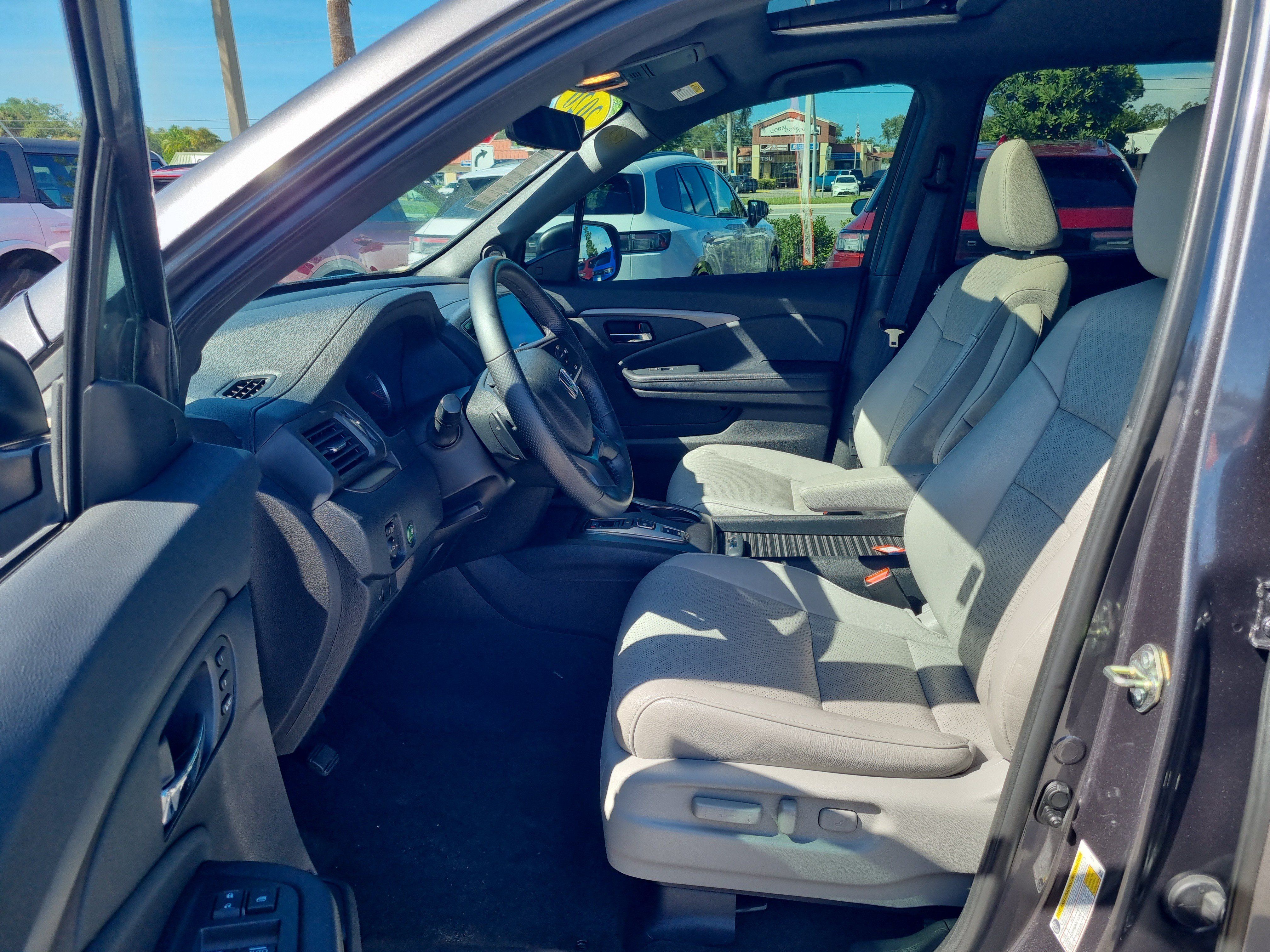 Used 2020 Honda Passport EX-L image 23
