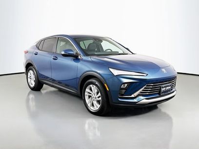 Used 2024 Buick Envista Preferred w/ Convenience II Package