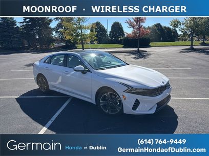 Used 2021 Kia K5 EX w/ EX Premium Package