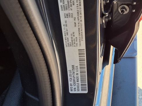 Used 2026 RAM 1500 RHO w/ RHO Level 1 Equipment Group AWD/4WD image 35