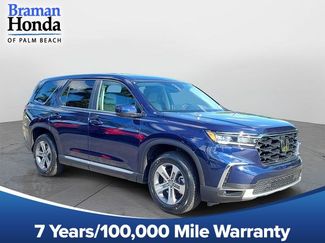 Certified 2024 Honda Pilot EX-L 360° Tour