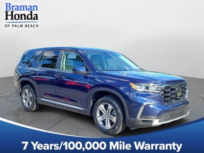 Used 2024 Honda Pilot EX-L