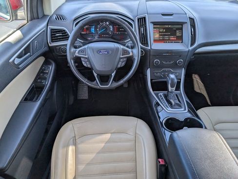 Used 2015 Ford Edge SEL w/ Equipment Group 201A image 11