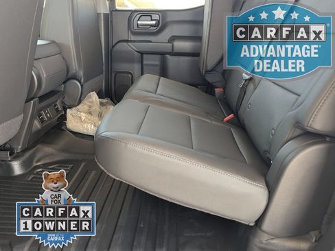 Used 2026 Chevrolet Silverado 1500 W/T w/ WT Value Package AWD/4WD image 9