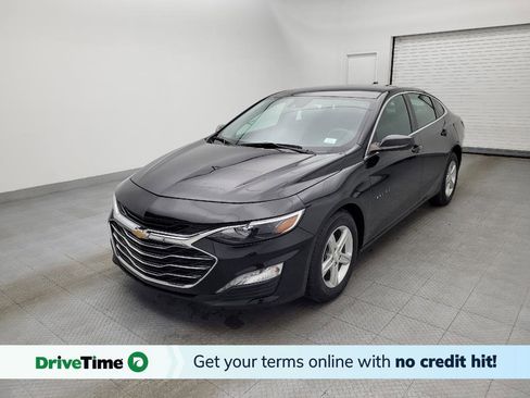 Used 2024 Chevrolet Malibu LT image 1
