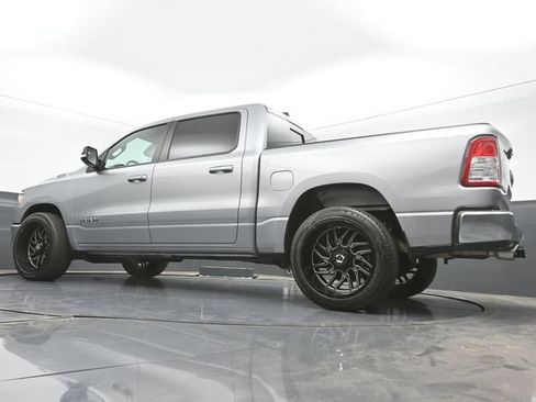 Used 2022 RAM 1500 Big Horn RWD image 39