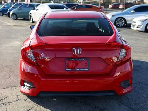 Used 2018 Honda Civic LX image 13
