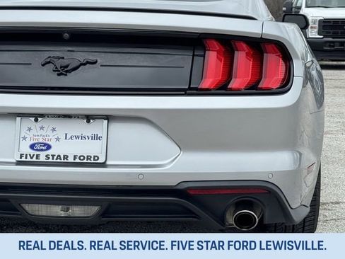 Used 2021 Ford Mustang Coupe w/ Equipment Group 101A image 6