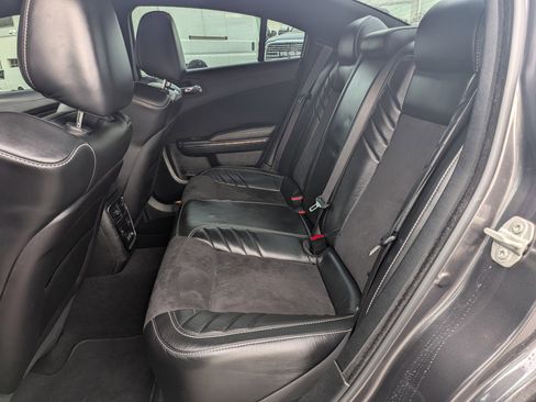 Used 2023 Dodge Charger SRT Hellcat w/ Harman/Kardon Audio Group image 13