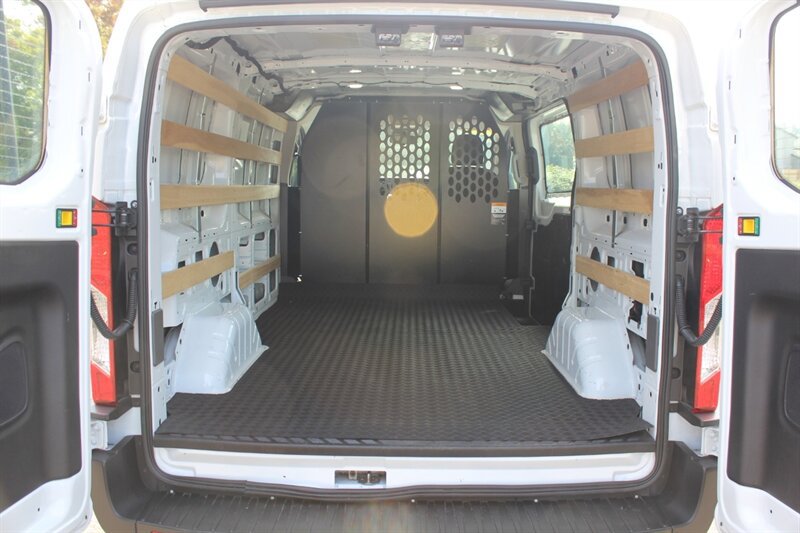 Used 2025 Ford Transit 250 Low Roof w/ Exterior Upgrade Package RWD image 13