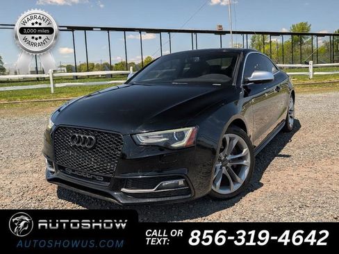 Used 2013 Audi S5 Premium Plus w/ Audi MMI Navigation Plus Pkg AWD/4WD image 1