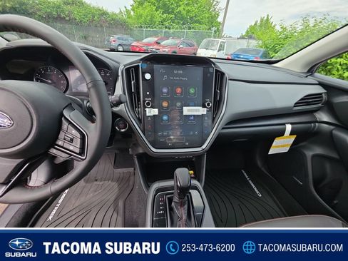 New 2026 Subaru Crosstrek 2.5i Limited w/ Crosstrek Mirror Package AWD/4WD image 15