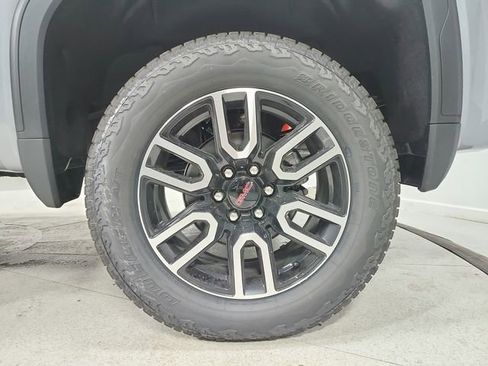 New 2026 GMC Sierra 1500 AT4 image 54