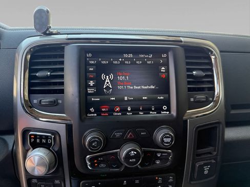 Used 2018 RAM 1500 Sport w/ Quick Order Package 26Q Night AWD/4WD image 15