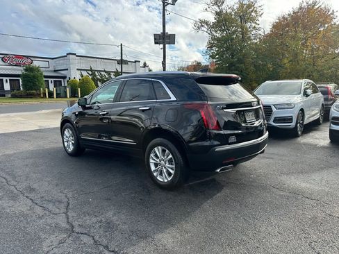 Used 2022 Cadillac XT5 Luxury image 5