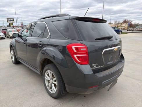 Used 2017 Chevrolet Equinox LT w/ Convenience Package AWD/4WD image 5