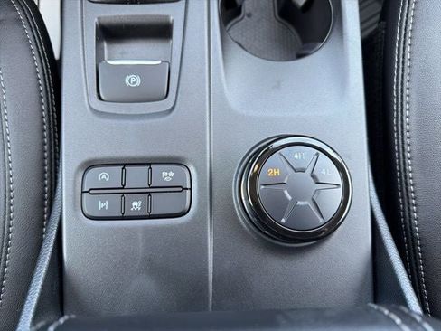 New 2025 Ford Ranger Lariat w/ Chrome Accent Package image 26